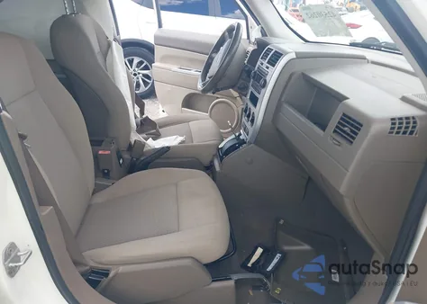 2008 Jeep Patriot Sport из США, поврежденный, VIN 1J8FF28W58D528448